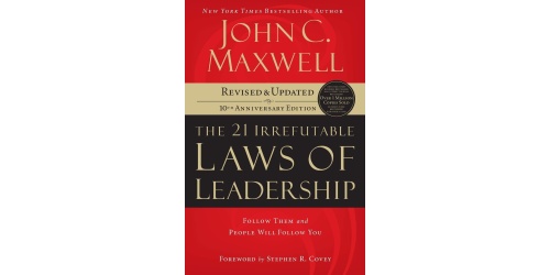 the_21_irrefutable_laws_of_leadership