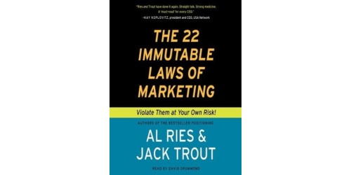 the_22_immutable_laws_of_marketing