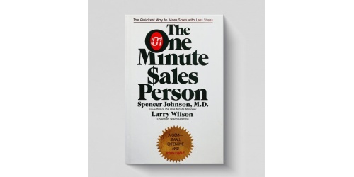 the_one_minute_sales_person