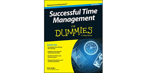 time_management_for_dummies_2nd_edition
