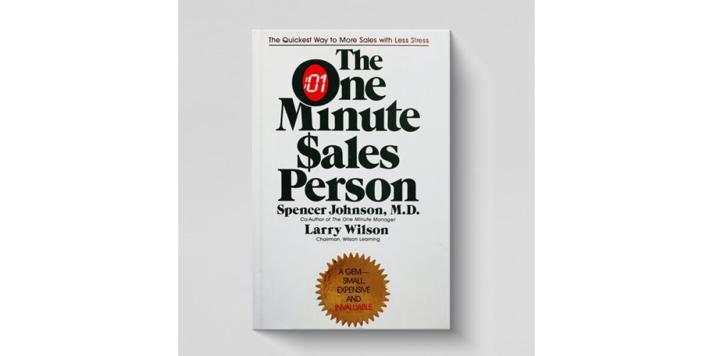 the_one_minute_sales_person